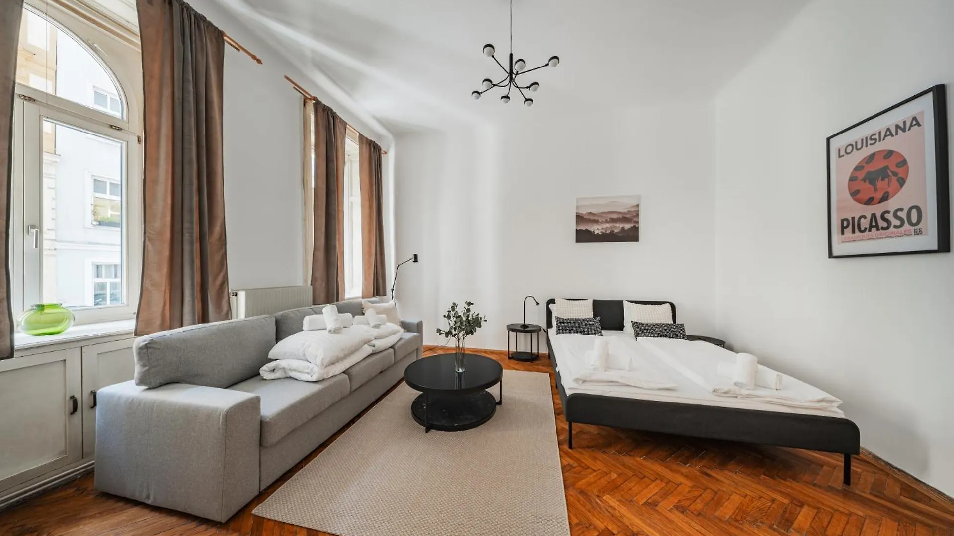 Central Apartments - Stadtpark Wien Østrig
