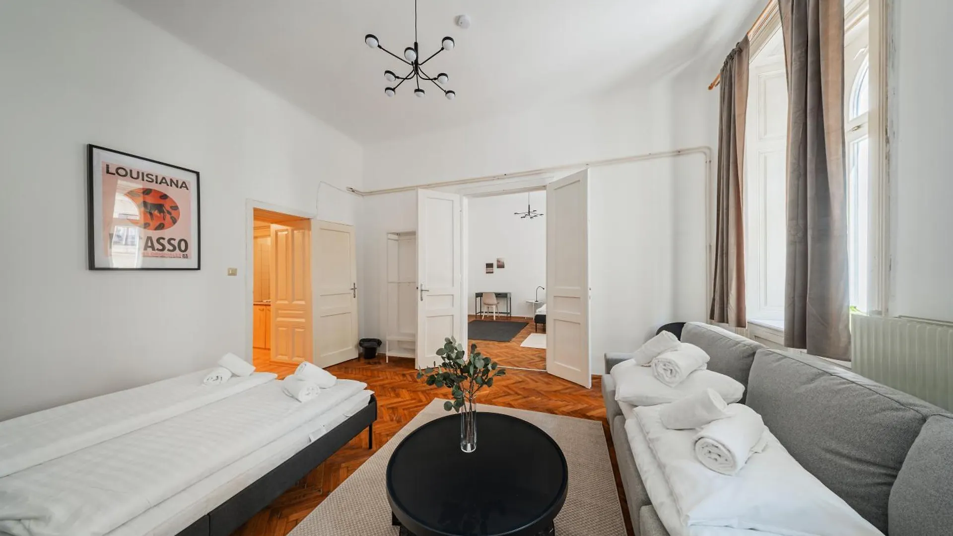 Central Apartments - Stadtpark Wien Østrig